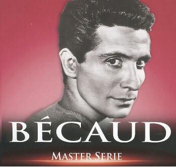 Bécaud* - Master Serie Bon état -  reconditionné disponible sur Label Emmaüs